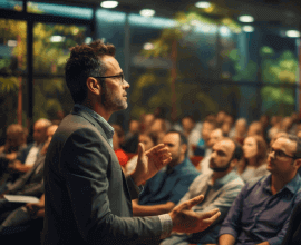 Conference presentation