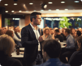 Speaking Opportunities